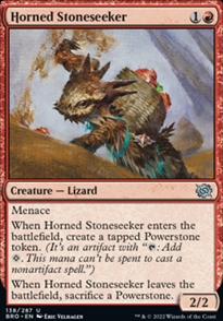 Horned Stoneseeker